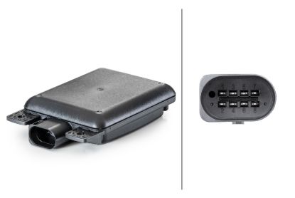 Picture of Hella Blind Spot Detection System Warning Control Module - 011719271