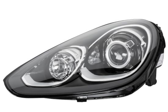 Picture of Hella Headlight Assembly - 011745771