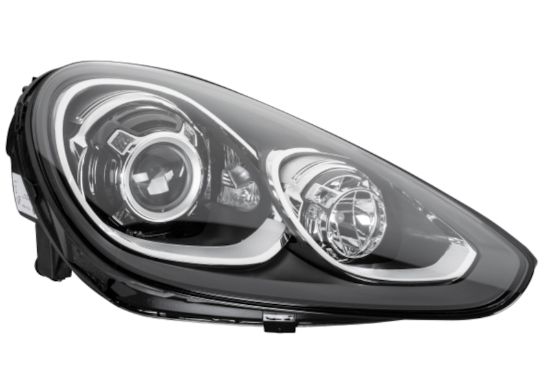 Picture of Hella Headlight Assembly - 011745781
