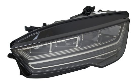 Picture of Hella Headlight Assembly - 011869351