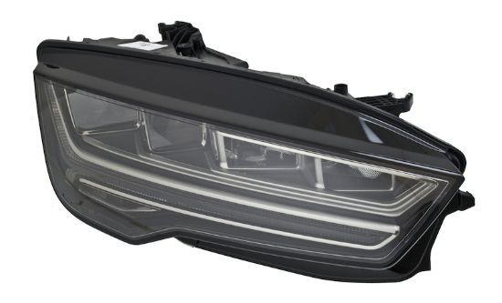 Picture of Hella Headlight Assembly - 011869361