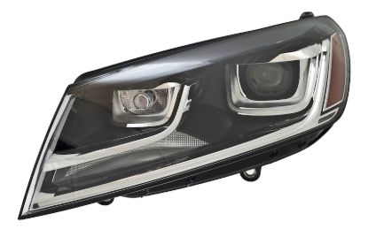 Picture of Hella Headlight Assembly - 011937451
