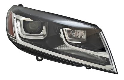 Picture of Hella Headlight Assembly - 011937461