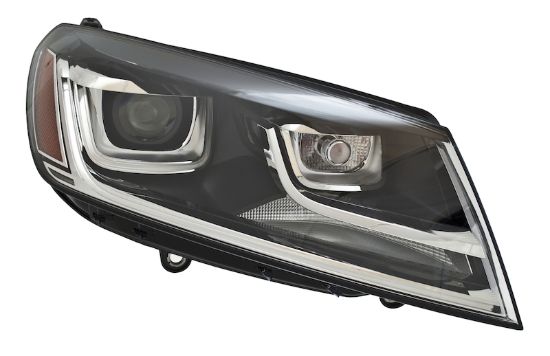 Picture of Hella Headlight Assembly - 011937461
