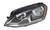 Picture of Hella Headlight Assembly - 011956231