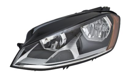 Picture of Hella Headlight Assembly - 011956231