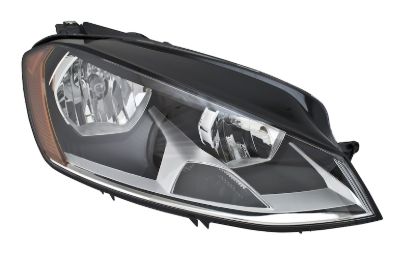 Picture of Hella Headlight Assembly - 011956241