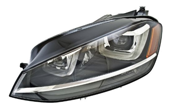 Picture of Hella Headlight Assembly - 011956251