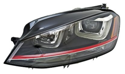 Picture of Hella Headlight Assembly - 011956271