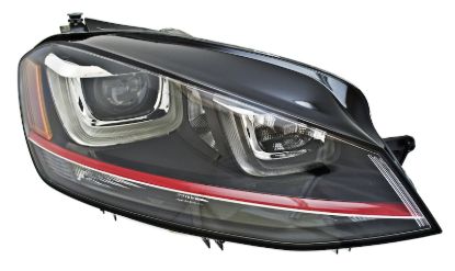 Picture of Hella Headlight Assembly - 011956281