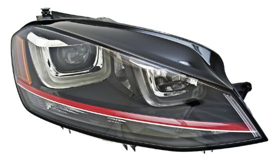Picture of Hella Headlight Assembly - 011956281