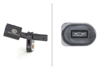 Picture of Hella ABS Wheel Speed Sensor - 012039001