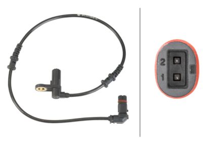 Picture of Hella ABS Wheel Speed Sensor - 012039621