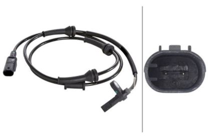 Picture of Hella ABS Wheel Speed Sensor - 012039631