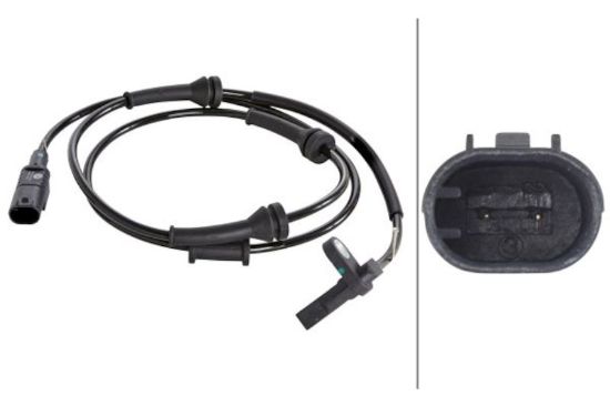 Picture of Hella ABS Wheel Speed Sensor - 012039631