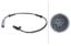 Picture of Hella ABS Wheel Speed Sensor - 012039761