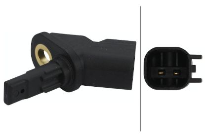 Picture of Hella ABS Wheel Speed Sensor - 012039951