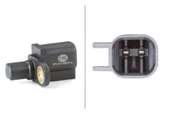 Picture of Hella ABS Wheel Speed Sensor - 012039971