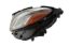 Picture of Hella Headlight Assembly - 012076551
