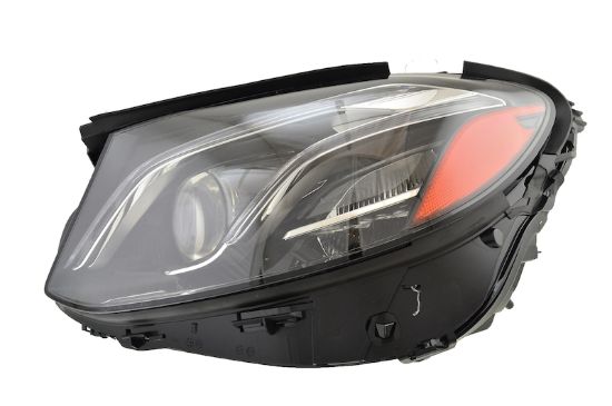 Picture of Hella Headlight Assembly - 012076651