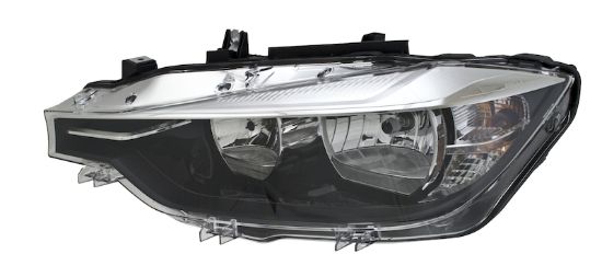 Picture of Hella Headlight Assembly - 012101951