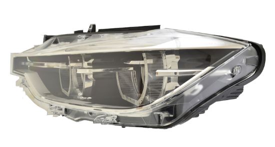 Picture of Hella Headlight Assembly - 012102951
