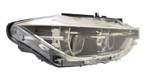 Picture of Hella Headlight Assembly - 012102961
