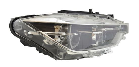 Picture of Hella Headlight Assembly - 012103961