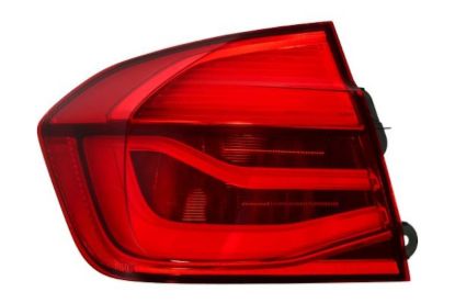 Picture of Hella Tail Light Assembly - 012147331