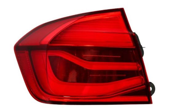 Picture of Hella Tail Light Assembly - 012147331