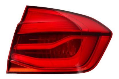 Picture of Hella Tail Light Assembly - 012147341
