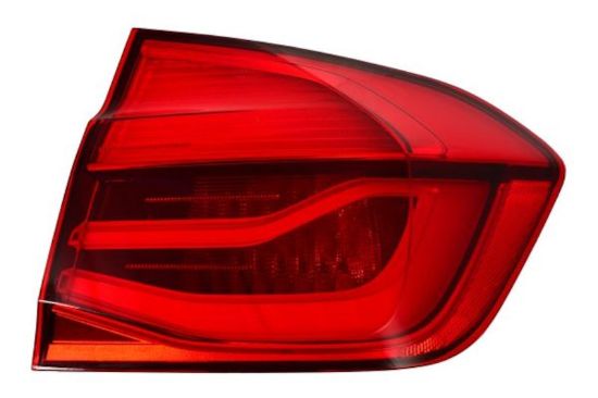 Picture of Hella Tail Light Assembly - 012147341