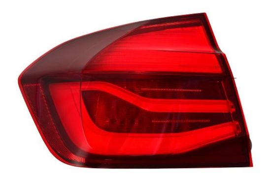 Picture of Hella Tail Light Assembly - 012147431