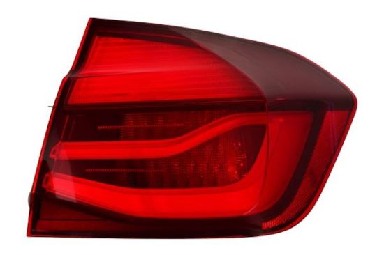 Picture of Hella Tail Light Assembly - 012147441