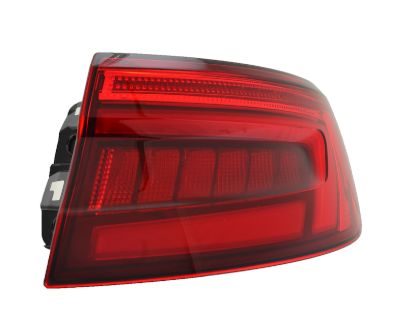 Picture of Hella Tail Light Assembly - 012246081
