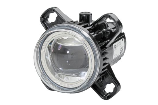 Picture of Hella Headlight - 012488101