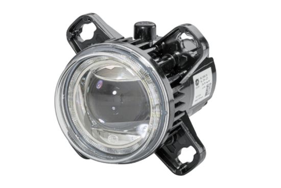 Picture of Hella Headlight - 012488121