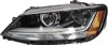 Picture of Hella Headlight Assembly - 012647091