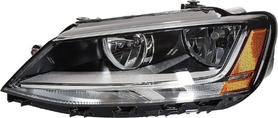Picture of Hella Headlight Assembly - 012647091