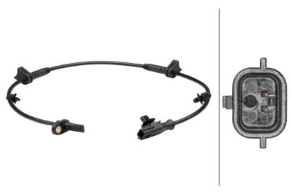 Picture of Hella ABS Wheel Speed Sensor - 012679111