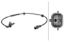 Picture of Hella ABS Wheel Speed Sensor - 012679161