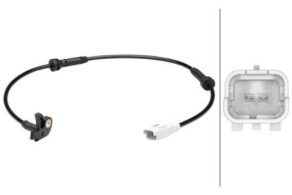 Picture of Hella ABS Wheel Speed Sensor - 012679181