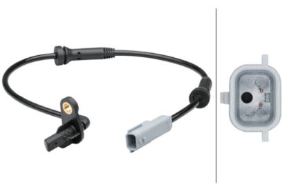 Picture of Hella ABS Wheel Speed Sensor - 012679221