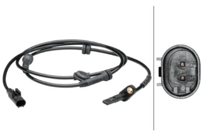Picture of Hella ABS Wheel Speed Sensor - 012679291