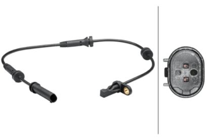 Picture of Hella ABS Wheel Speed Sensor - 012679301