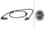 Picture of Hella ABS Wheel Speed Sensor - 012679361