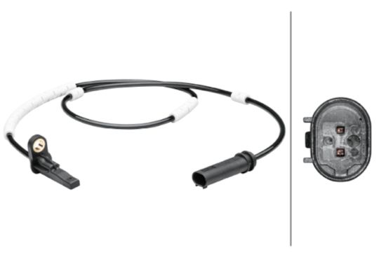 Picture of Hella ABS Wheel Speed Sensor - 012679571