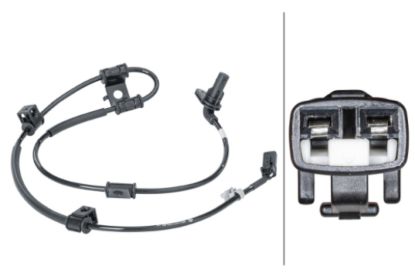 Picture of Hella ABS Wheel Speed Sensor - 012679691