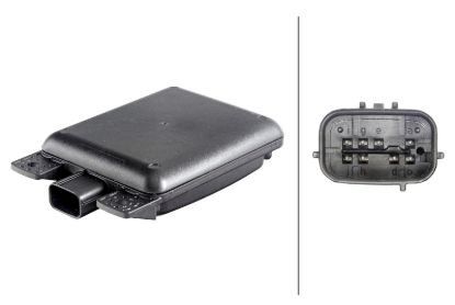 Picture of Hella Blind Spot Detection System Warning Control Module - 012692651