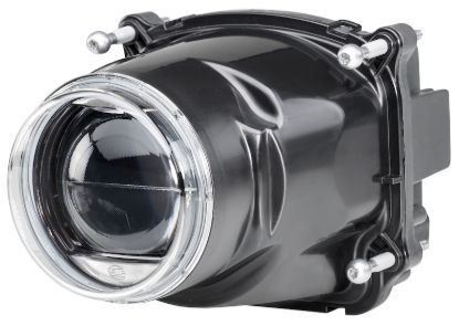 Picture of Hella Headlight - 012758121
